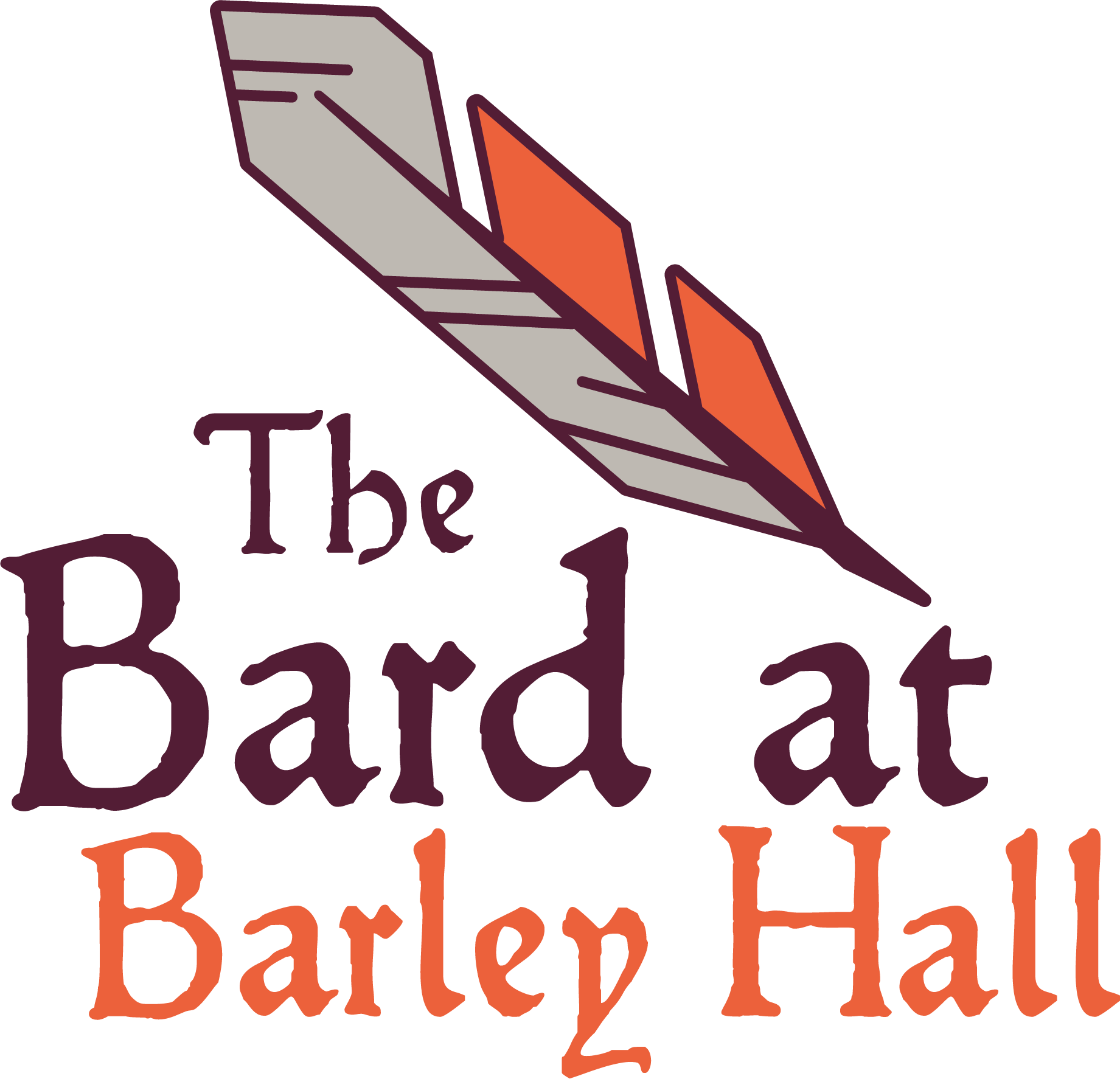 Bard at Barley Hall Logo