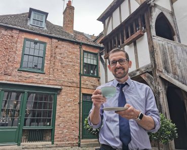 Coffee shop to return to Coffee Yard – Barley Hall to open new café