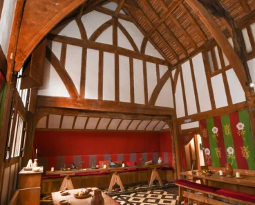 Snawsell Seasonal Tours at Barley Hall