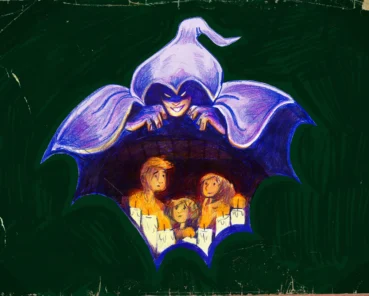 Haunted Hall: Ghost Hunters!