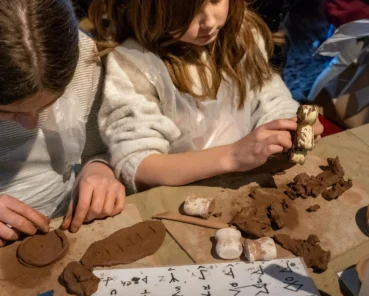 Summer Crafting at Barley Hall