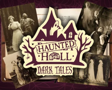 Haunted Hall: Dark Tales